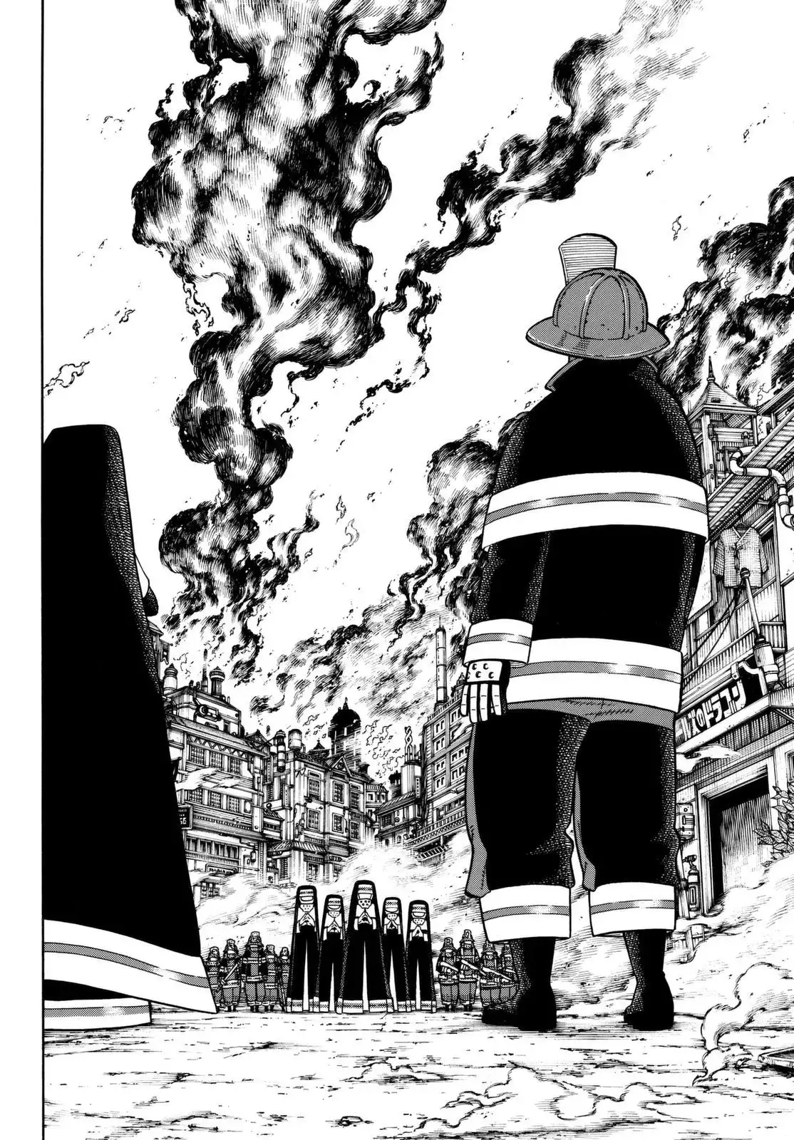 Fire Brigade of Flames Chapter 105 5